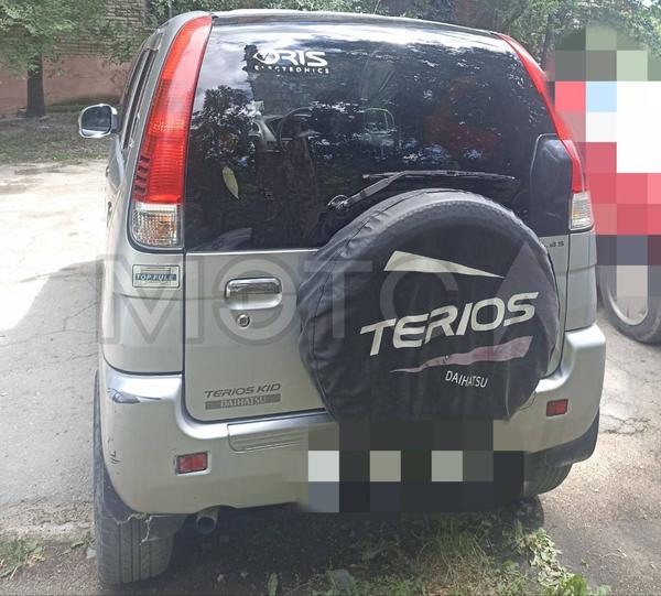 Daihatsu Terios 2001, фото 6