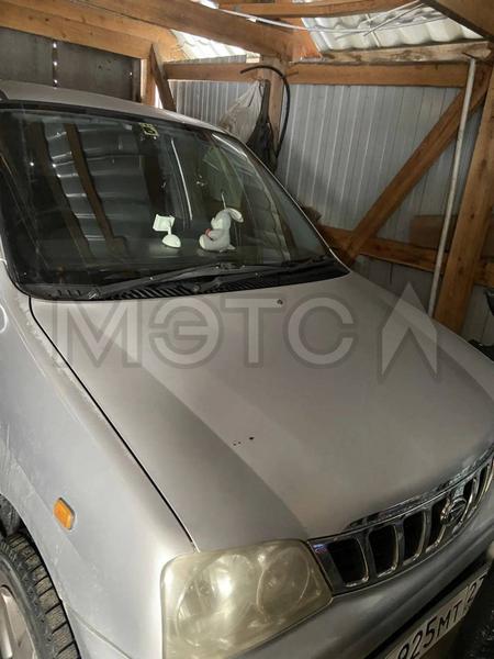 Daihatsu Terios 2001, фото 4