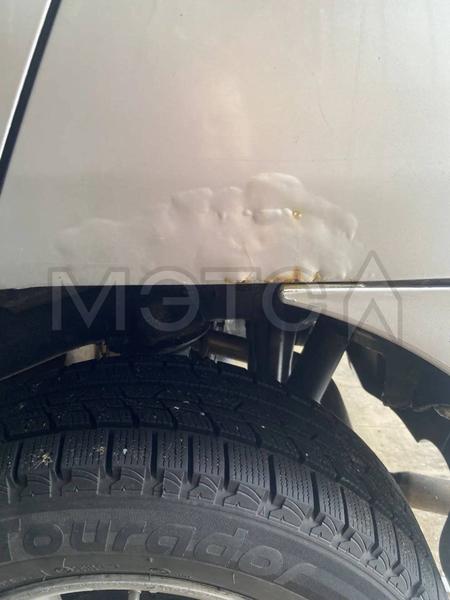 Daihatsu Terios 2001, фото 12