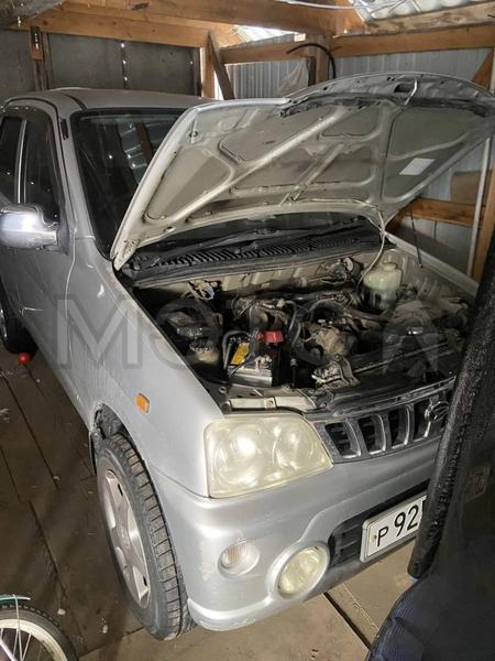 Daihatsu Terios 2001, фото 19