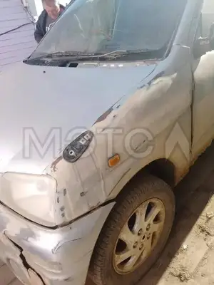 Daihatsu Terios 1999 с торгов по банкротству, фото 1
