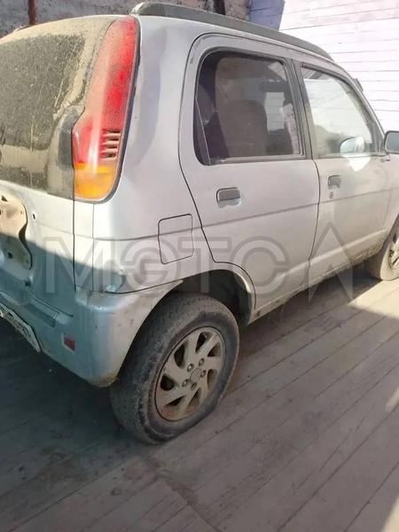 Daihatsu Terios 1999, фото 2