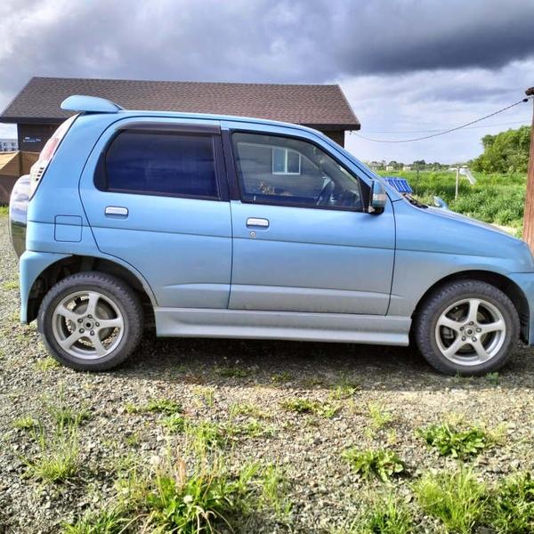 Daihatsu Terios 2007, фото 2