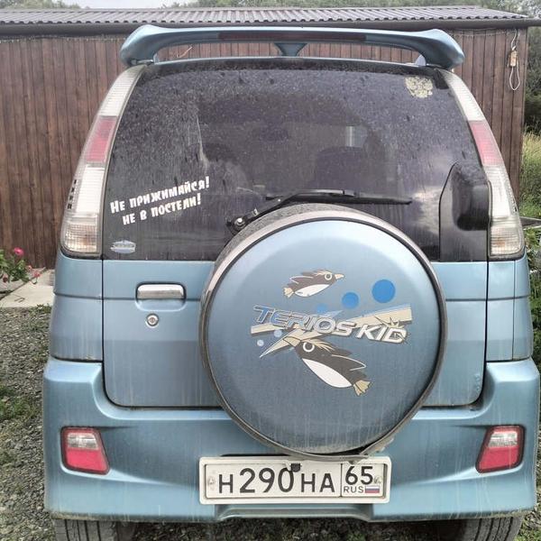 Daihatsu Terios 2007, фото 6