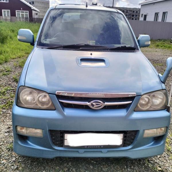 Daihatsu Terios 2007, фото 4