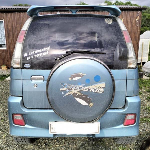 Daihatsu Terios 2007, фото 3
