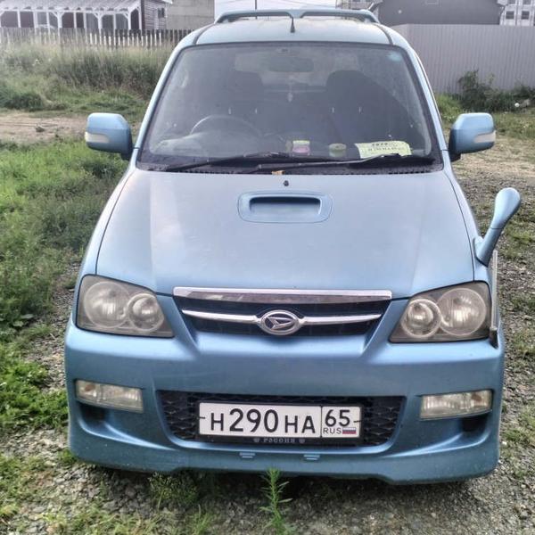 Daihatsu Terios 2007, фото 7