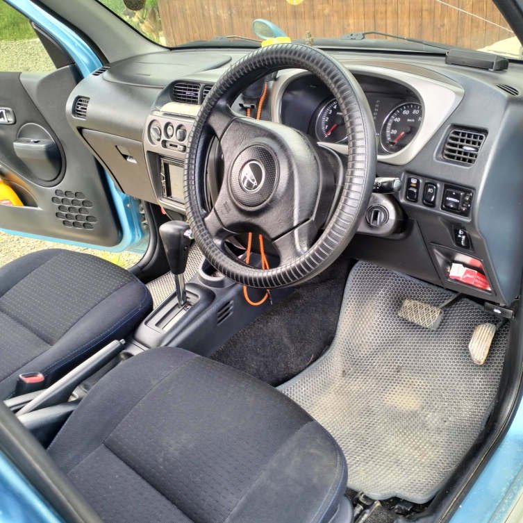 Daihatsu Terios