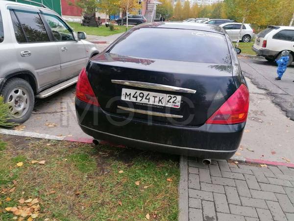 Nissan Teana 2005, фото 4