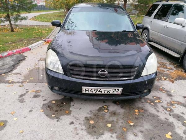 Nissan Teana 2005, фото 3