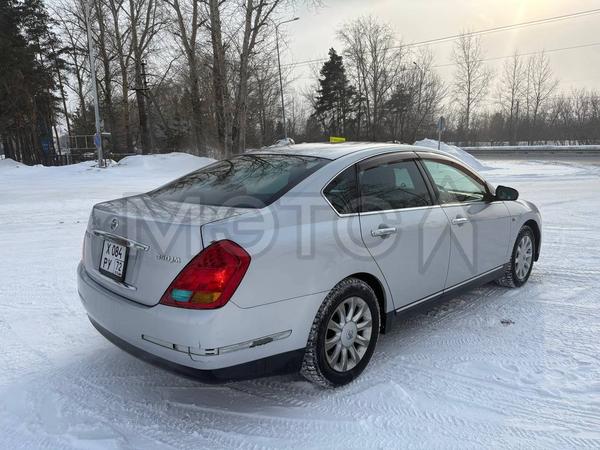 Nissan Teana 2006, фото 2