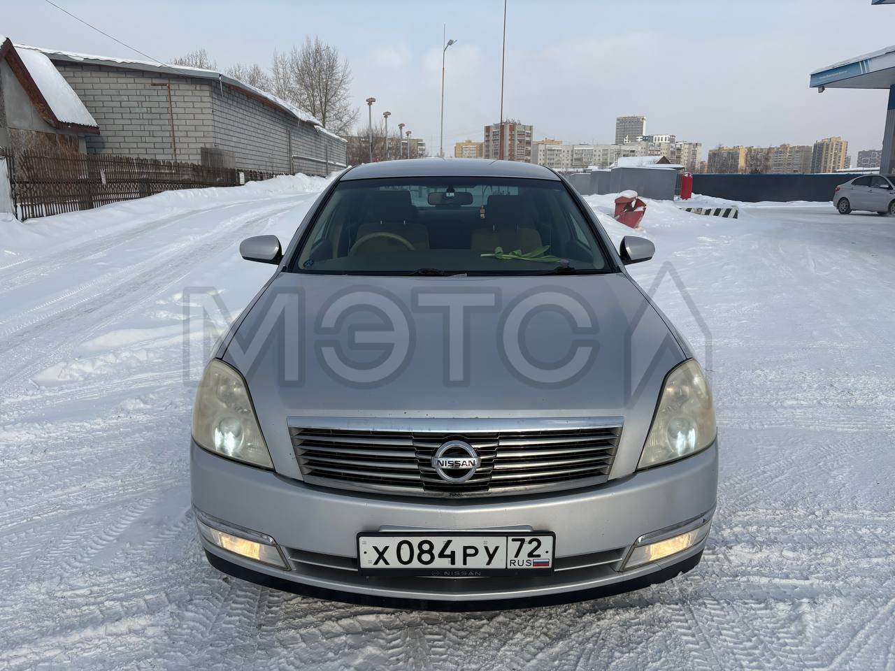 Nissan Teana