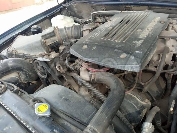 Mitsubishi Montero Sport 2000, фото 10