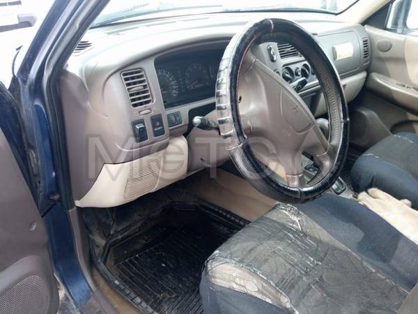 Mitsubishi Montero Sport 2000, фото 4