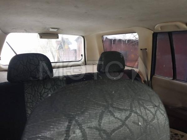 Mitsubishi Montero Sport 2000, фото 6