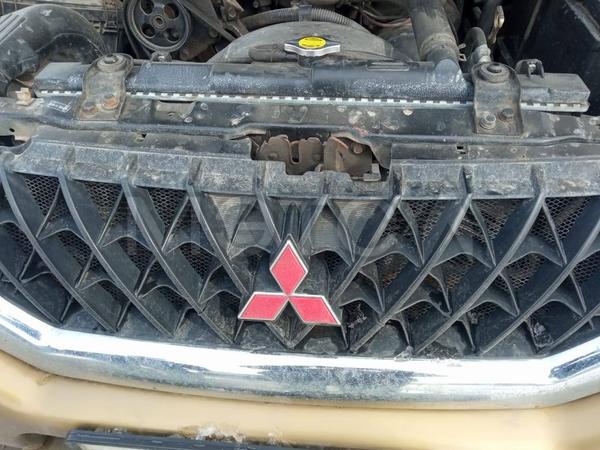 Mitsubishi Montero Sport 2000, фото 9