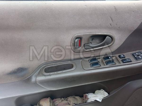Mitsubishi Montero Sport 2000, фото 7