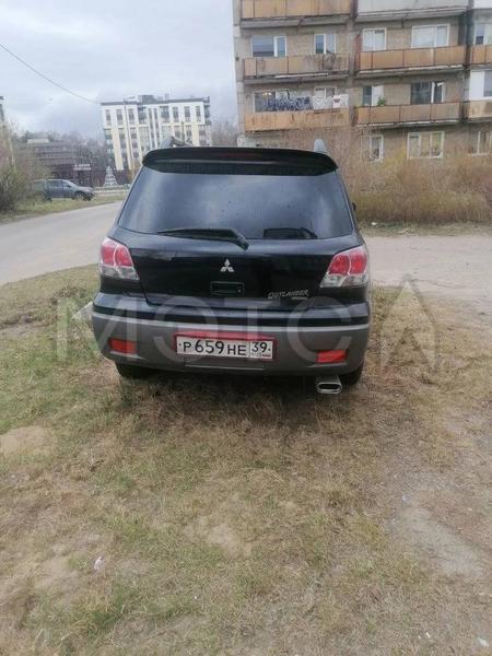 Mitsubishi Не указана 2002, фото 4