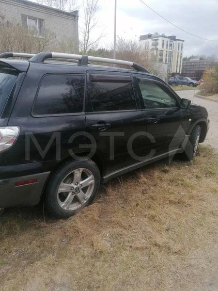 Mitsubishi Не указана 2002, фото 3