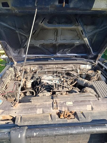 Isuzu Trooper 1994, фото 19