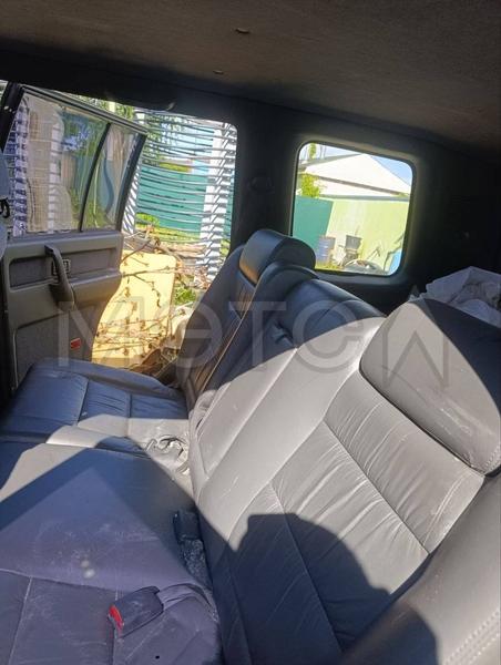 Isuzu Trooper 1994, фото 11