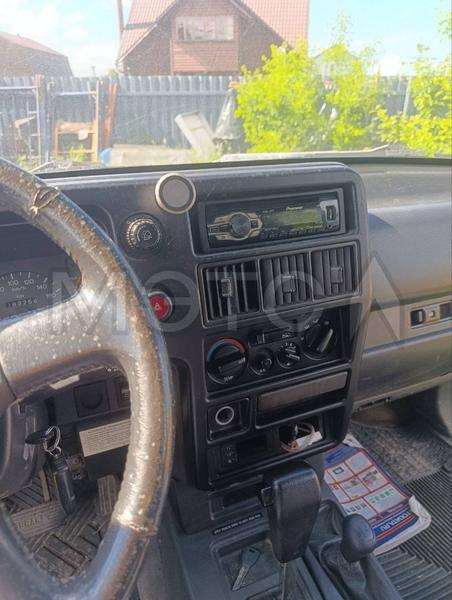 Isuzu Trooper 1994, фото 13
