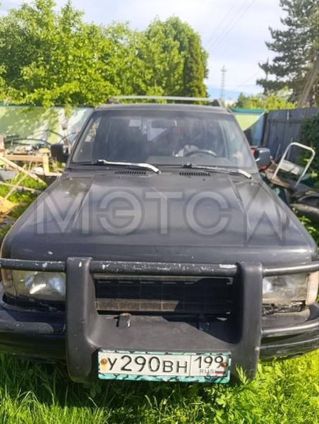 Isuzu Trooper 1994, фото 2