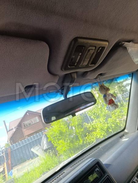 Isuzu Trooper 1994, фото 18
