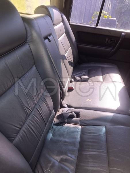 Isuzu Trooper 1994, фото 4