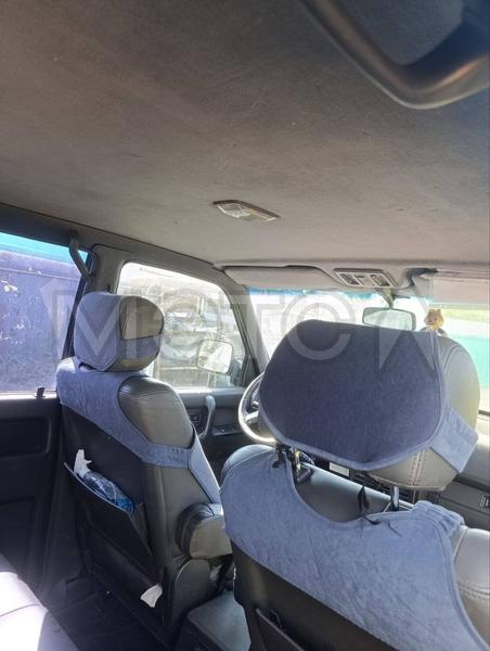 Isuzu Trooper 1994, фото 7