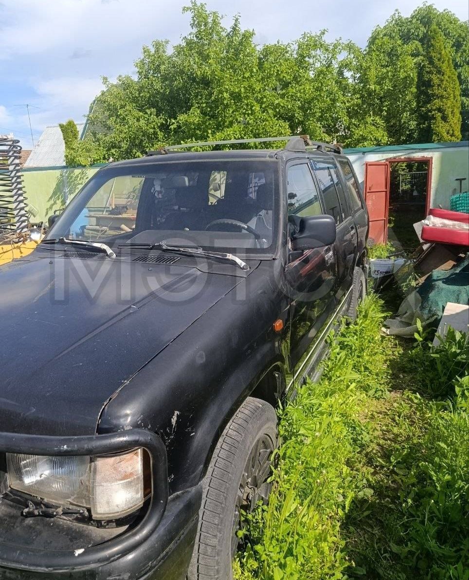 Isuzu Trooper