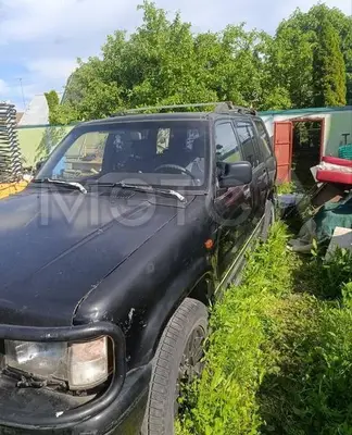 Isuzu Trooper 1994 с торгов по банкротству, фото 1
