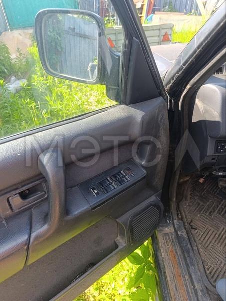 Isuzu Trooper 1994, фото 17