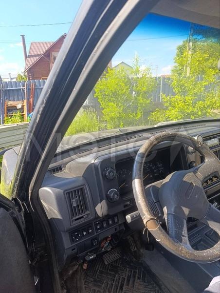 Isuzu Trooper 1994, фото 15