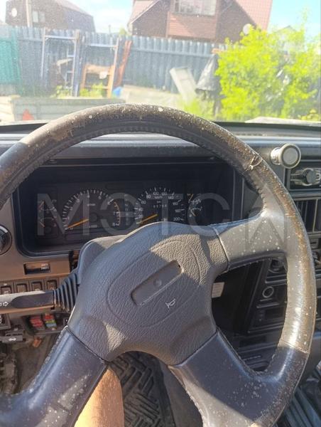 Isuzu Trooper 1994, фото 14