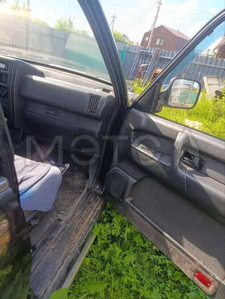 Isuzu Trooper 1994, фото 16