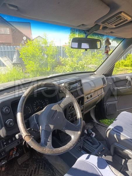 Isuzu Trooper 1994, фото 6