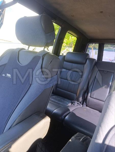 Isuzu Trooper 1994, фото 10