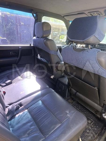 Isuzu Trooper 1994, фото 9