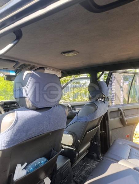 Isuzu Trooper 1994, фото 8