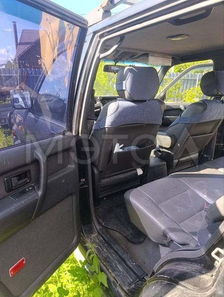 Isuzu Trooper 1994, фото 12