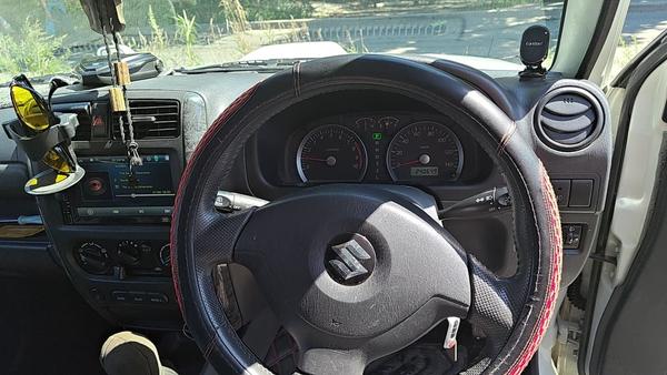 Suzuki Jimny 2008, фото 7
