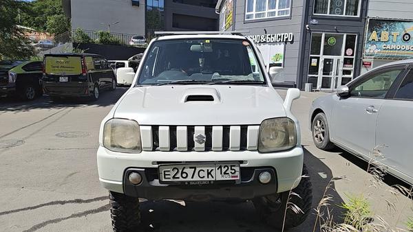 Suzuki Jimny 2008, фото 3