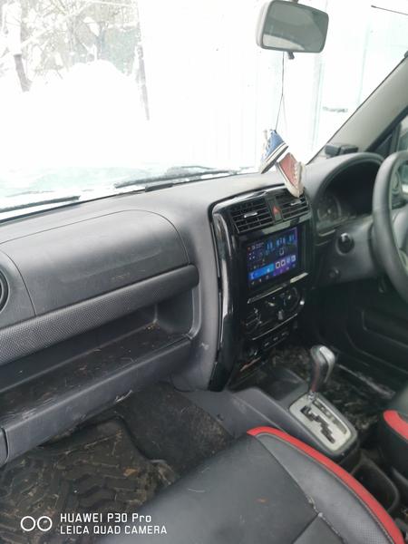 Suzuki Jimny 2012, фото 3