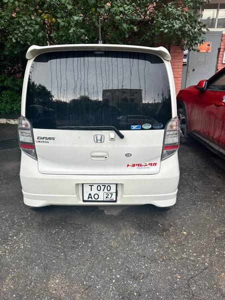 Honda Life 2011, фото 2