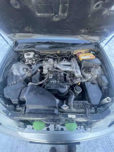 Toyota Progres 1989, фото 10