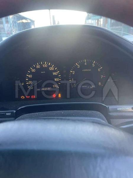 Toyota Progres 1989, фото 5