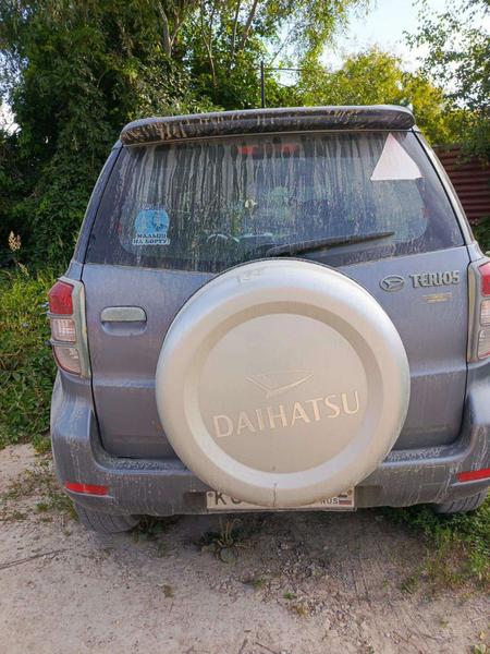 Daihatsu Terios 2008, фото 2