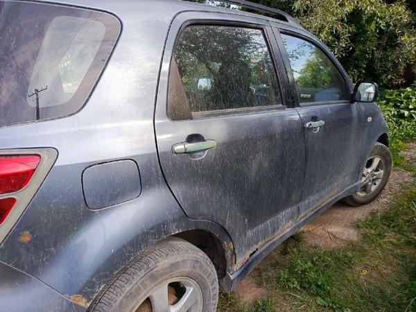 Daihatsu Terios 2008, фото 3