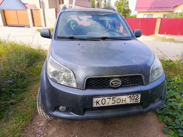 Daihatsu Terios 2008, фото 4